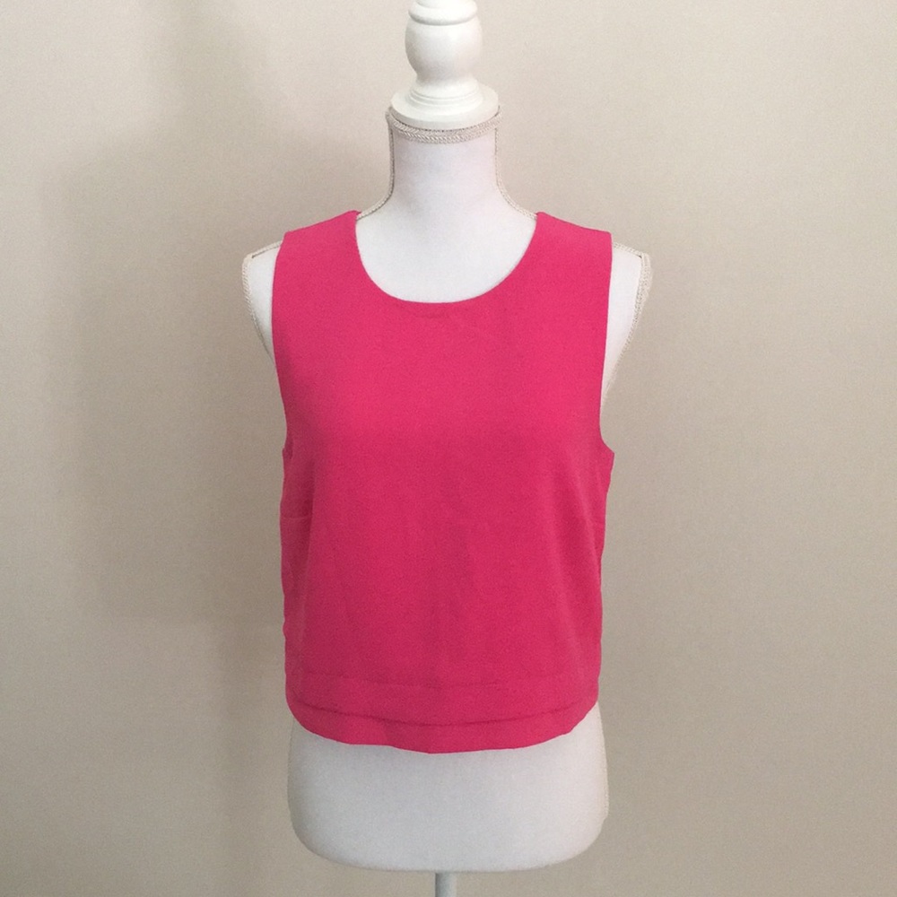 BANANA REPUBLIC Sleeveless Top